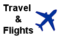 West Moreton Travel and Flights